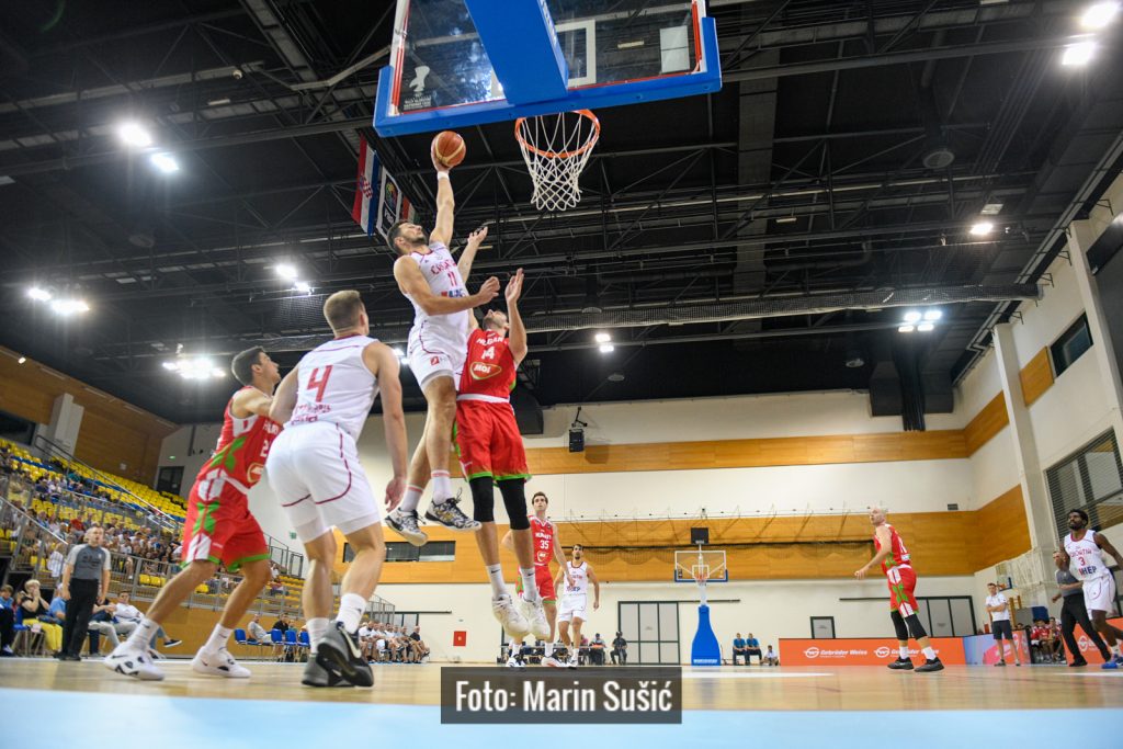 HKS - Hrvatska - Mađarska 29.07.2025. Opatija