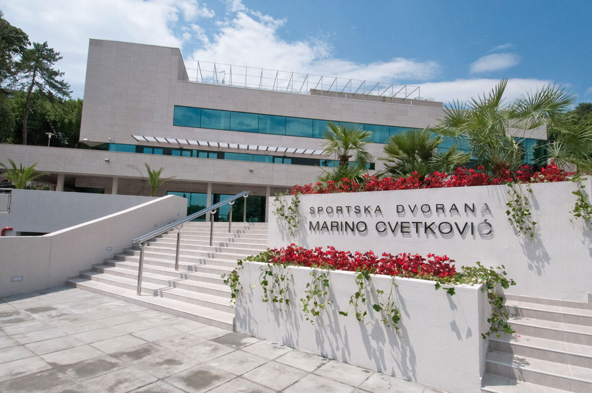 Sports Hall Opatija