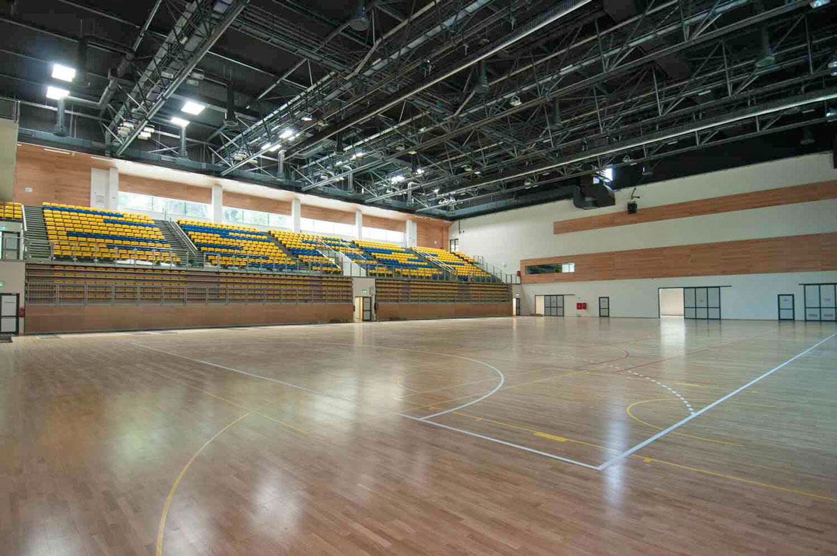 Dvorana Marino Cvetković