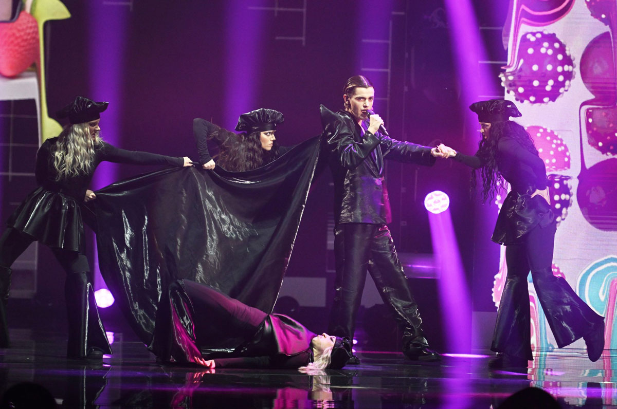 Dora 2025 - Marko Bošnjak