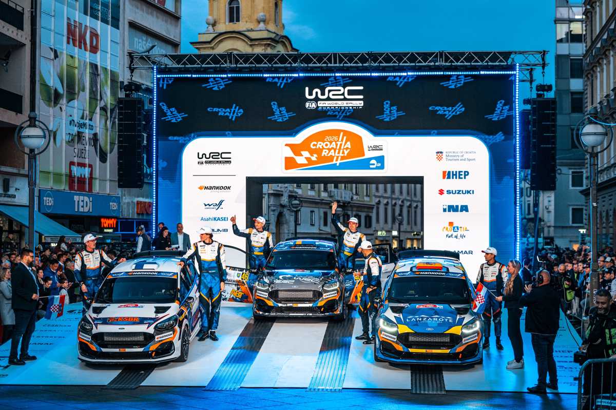 WRC Croatia Rally