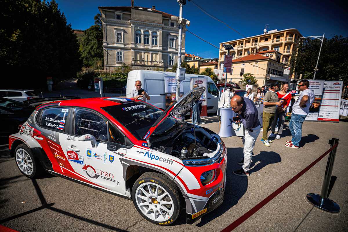 WRC Croatia Rally